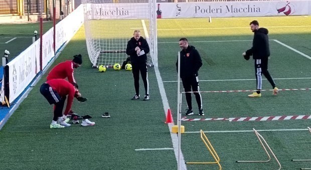 Il POTENZA TRA CAMPIONATO E MERCATO: IMPATTO POSITIVO DI MISTER MARCHIONNI